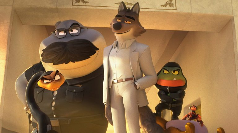 Movie Review: ‘The Bad Guys 2’ is Waggishly Funny