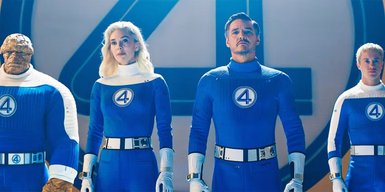 Movie Review: ‘The Fantastic Four: First Steps’ Plays It Too Safe