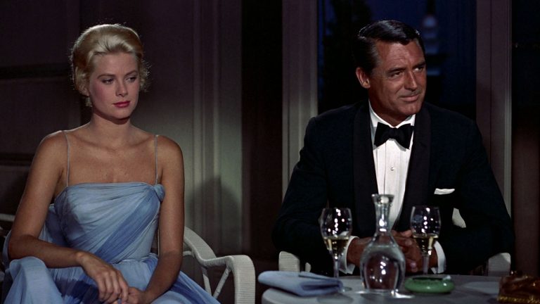 Classic Film Review: ‘To Catch A Thief’ is Mostly Empty Glamour, But What Glamour!
