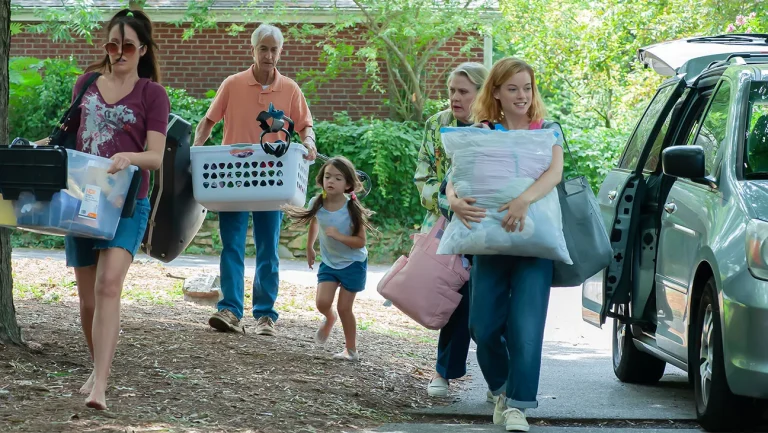Movie Review: ‘A Little Prayer’ Shines in Its Nearly Perfect Performances
