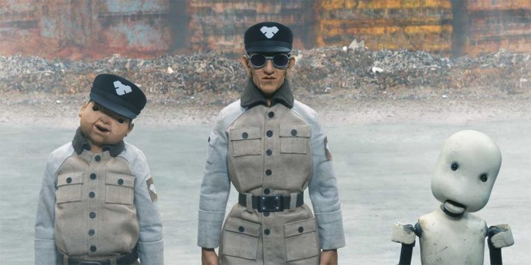 Movie Review (TIFF 2025): ‘Junk World’ Is Admirable, Yet Flawed