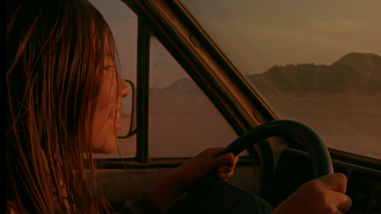 Movie Review (Locarno 2025): ‘Mare’s Nest’ Uses Words as Lifelines in a Crumbling World