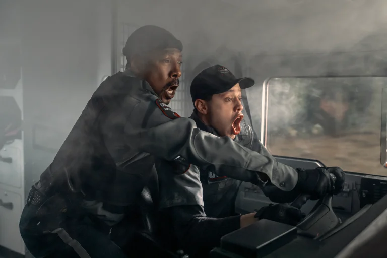 Movie Review: ‘The Pickup’ is Better Off Dropped