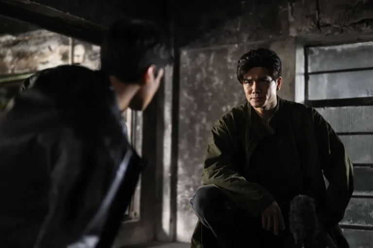 Movie Review (Fantasia 2025): ‘Stuntman’ is a Middling, But Enjoyable, Hong Kong Drama