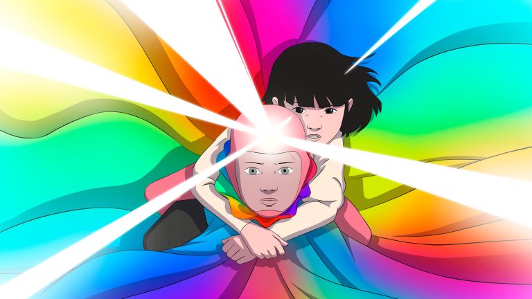 Movie Review (Locarno 2025): ‘Arco’ is an Imaginative, Albeit Too Sweet, Animation Picture
