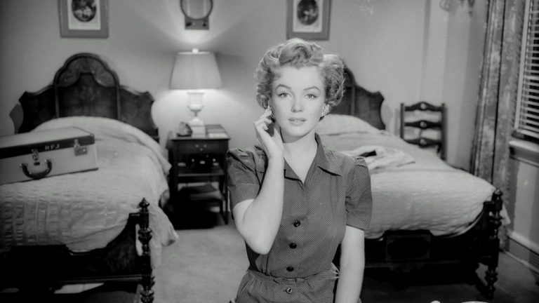 Women InSession: Marilyn Monroe