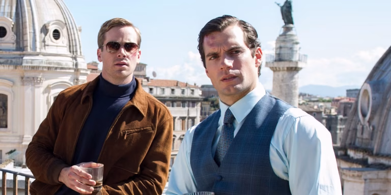 Op-Ed: ‘The Man From U.N.C.L.E’ On Its 10 Year Anniversary