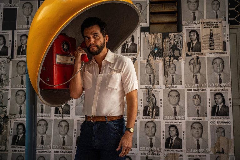 Movie Review (NYFF 2025): ‘The Secret Agent’ Shows That Life is Worth Fighting For