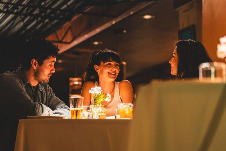 Movie Review: ‘The Threesome’ is Situationally Complex, But Not in Structure