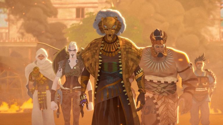 Interview: ‘Eyes of Wakanda’ Composer Hesham Nazih