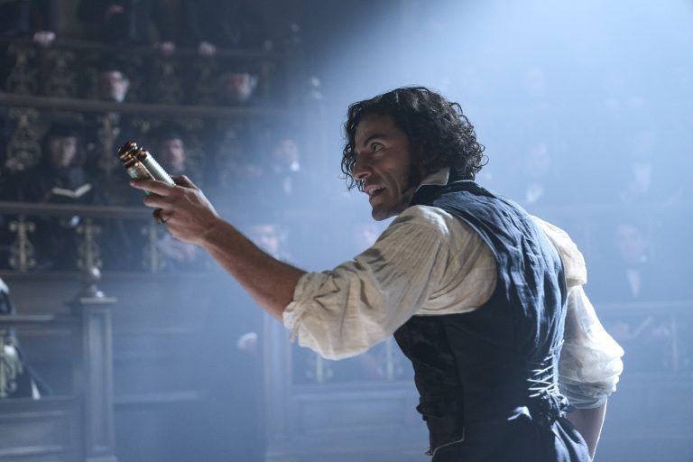 Movie Review (TIFF 2025): ‘Frankenstein’ Puts Ambition and Passion On Full Display