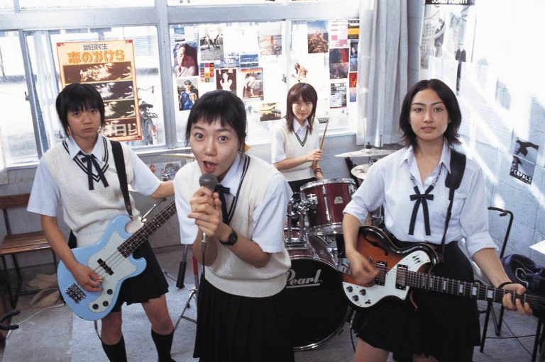 Classic Film Review: ‘Linda Linda Linda’ Deserves To Find a Brand New Audience
