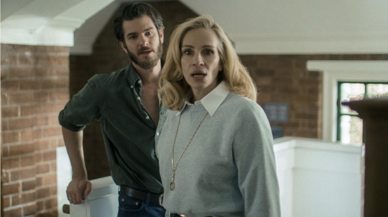Movie Review (NYFF 2025): ‘After the Hunt’ Aspires To Provoke But Only Manages To Poke