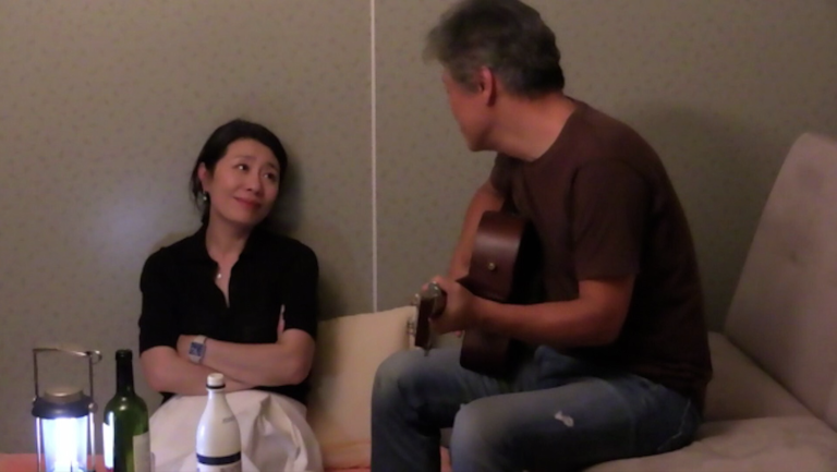Movie Review (NYFF 2025): The Blurry Truths of Family and Self in Hong Sang-soo’s ‘What Does That Nature Say to You’