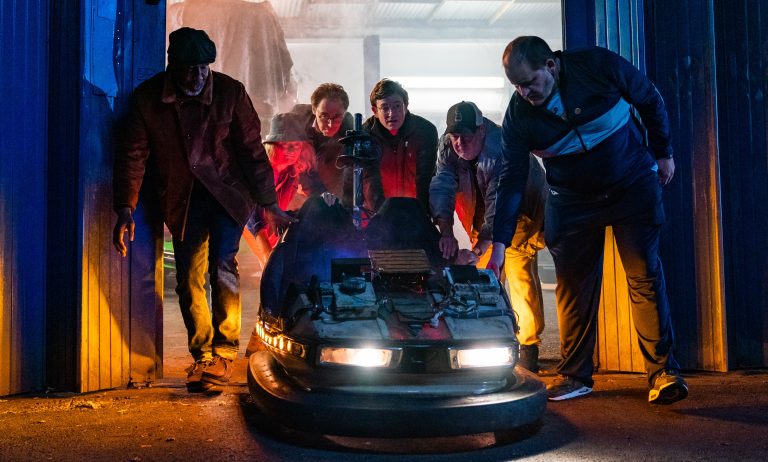 Movie Review: ‘Time Travel is Dangerous’ Errs in Its Focus