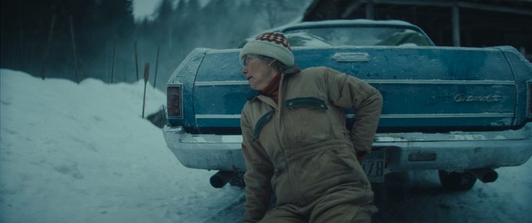 Movie Review: ‘Dead of Winter’ is Elevated by Emma Thompson as a Frost-Bitten Rambo