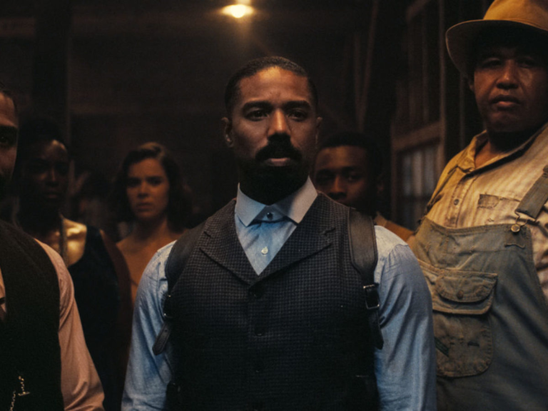 Chasing The Gold: Costumes in ‘Sinners’ Are All About the Blues