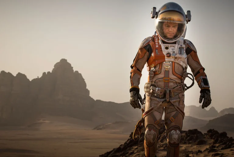 Op-Ed: A Look Back (and Up) At ‘The Martian’ 10 Years Later