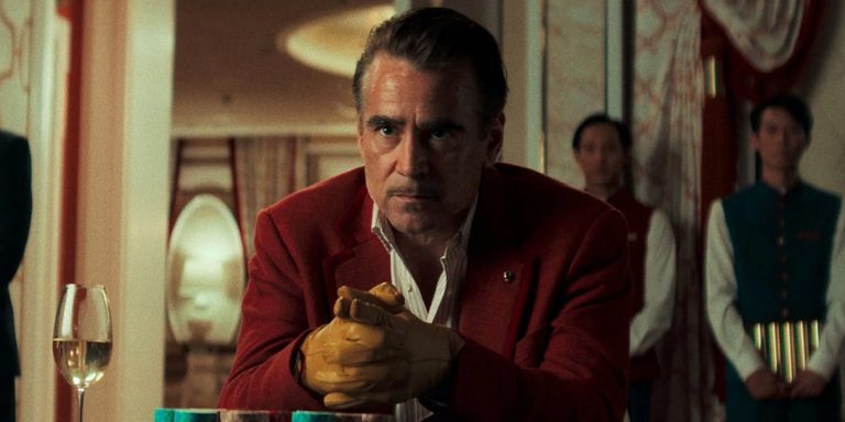 Movie Review (TIFF 2025): ‘Ballad of a Small Player’ is Nearly a Bust