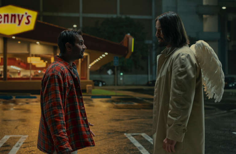 Film Review: ‘Good Fortune’ is a Decent Directorial Debut from Aziz Ansari