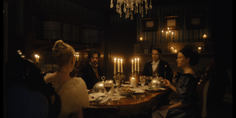 Movie Review: ‘Séance’ Examines the Horrors of Commitment