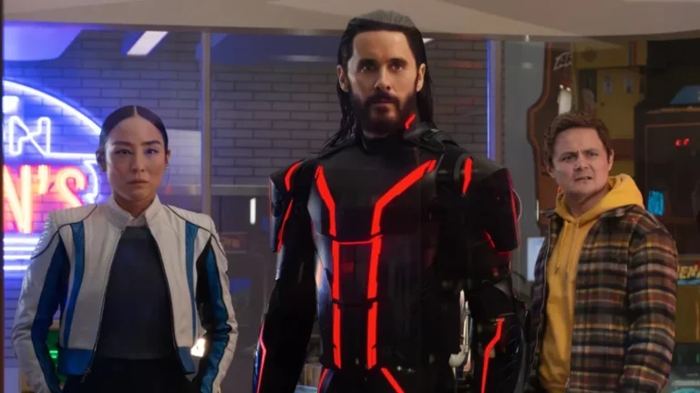 Movie Review: ‘Tron: Ares’ is a Tedious Journey To Nowhere