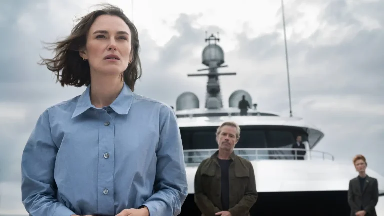 Movie Review: ‘The Woman in Cabin 10’ Wastes a Talented Cast