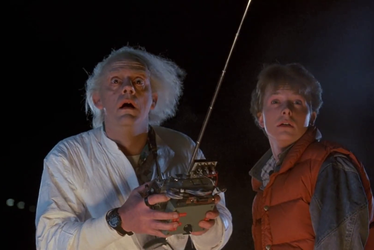 Classic Film Review: ‘Back to the Future’ Remains a Magical Sci-Fi Adventure