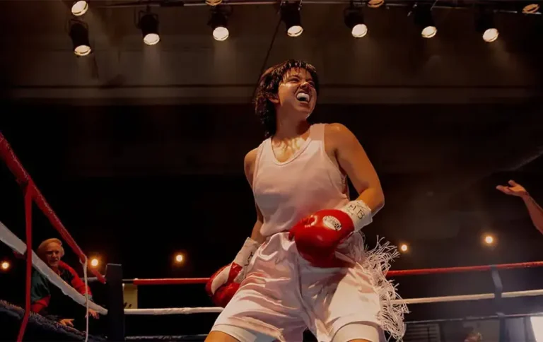 Movie Review: ‘Christy’ Would Be Down For The Count Without Sweeney