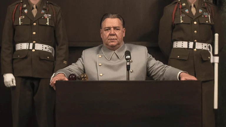 Review: ‘Nuremberg’ is Pedestrian Filmmaking Wrapped in Prestige