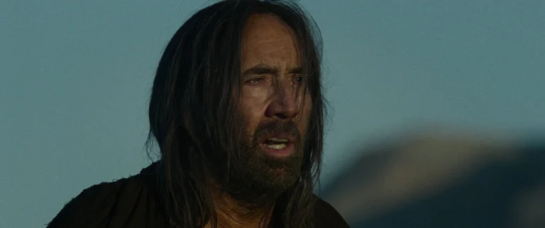 Movie Review: ‘The Carpenter’s Son’ is Visually Blessed and Blood Soaked