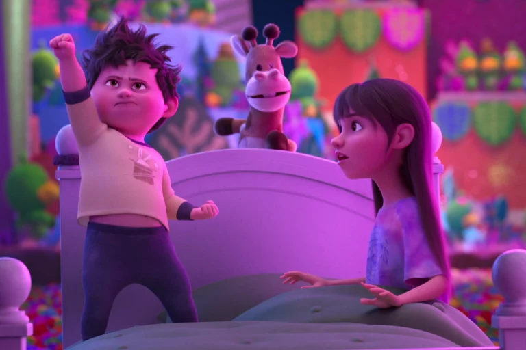 Movie Review: ‘In Your Dreams’ Is Reheated Nachos with Limited Imagination