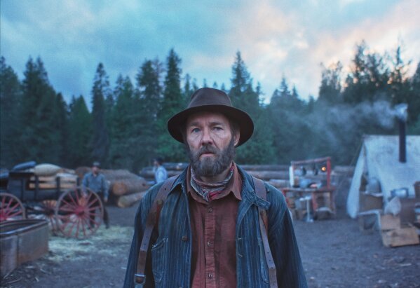 Chasing the Gold: Interview: Joel Edgerton on ‘Train Dreams’ and The Universality of a Life Story