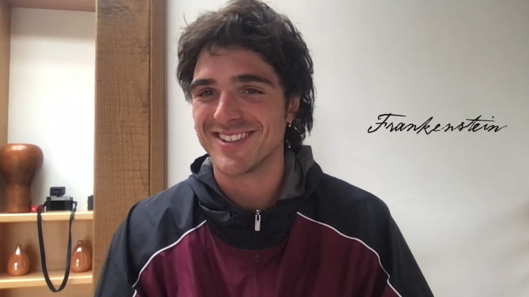 Chasing The Gold: Interview: Jacob Elordi on Creating the Creature in ‘Frankenstein’