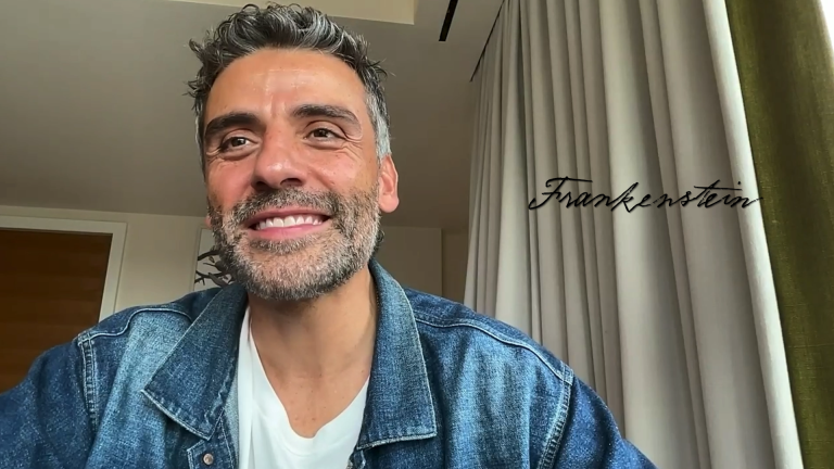 Chasing The Gold: Interview: Oscar Isaac on ‘Frankenstein’ as a Libertine