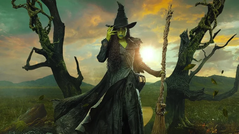 Podcast Review: Wicked: For Good