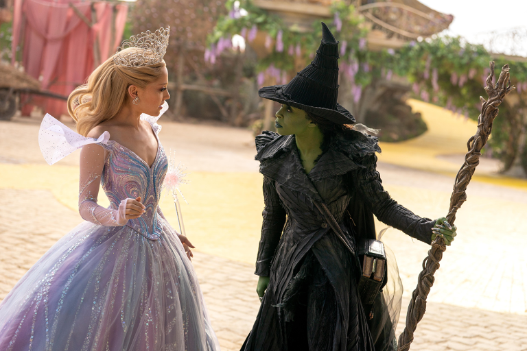 Chasing the Gold: Wicked, Frankenstein & The Crafts