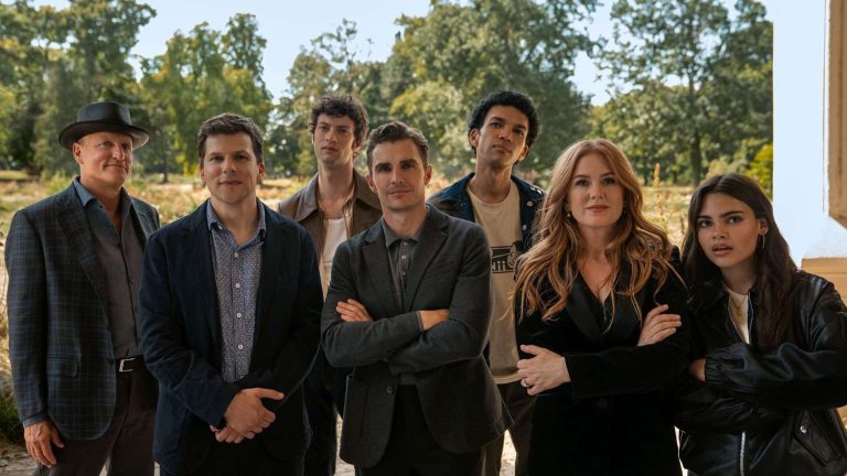 Movie Review: ‘Now You See Me: Now You Don’t’ Pulls a Rabbit Out of the Wrong Hat