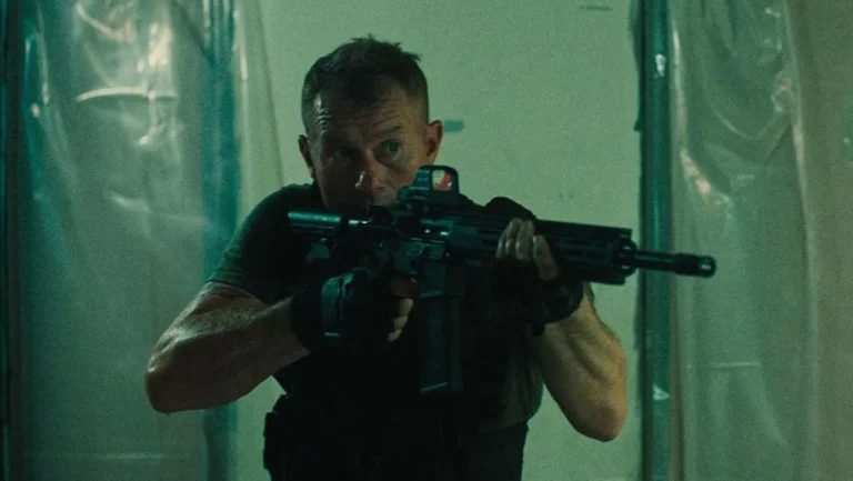Movie Review: ‘King Ivory’ Consistently Zags Against Action-Movie Convention