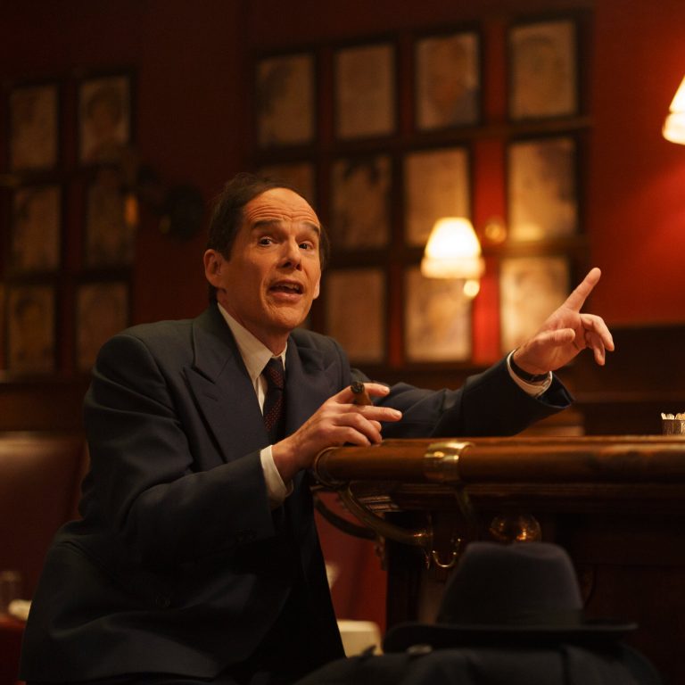Chasing The Gold: Interview: ‘Blue Moon’: Ethan Hawke on the inventiveness of Richard Linklater