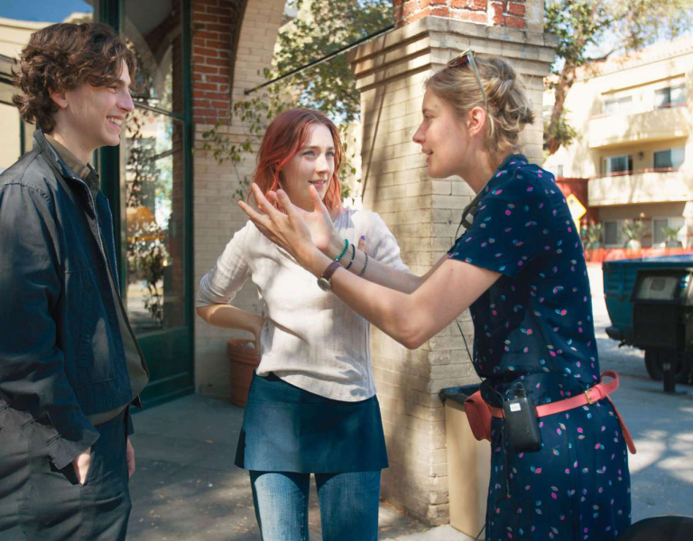 Women InSession: Female Directors Lament