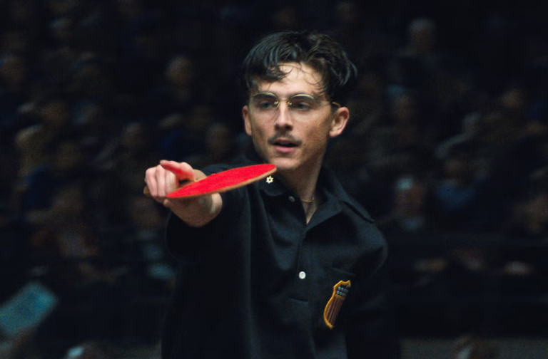Chasing the Gold: ‘Marty Supreme:’ Is  Hollywood Under the Timothée Chalamet Spell?
