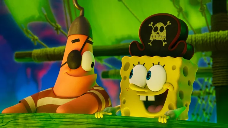 Movie Review: ‘The SpongeBob Movie: Search for SquarePants’ is an Aggressively Average Venture Back Into the Bikini Bottom