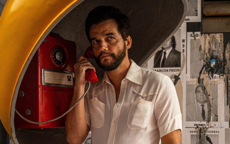 Podcast Review: The Secret Agent
