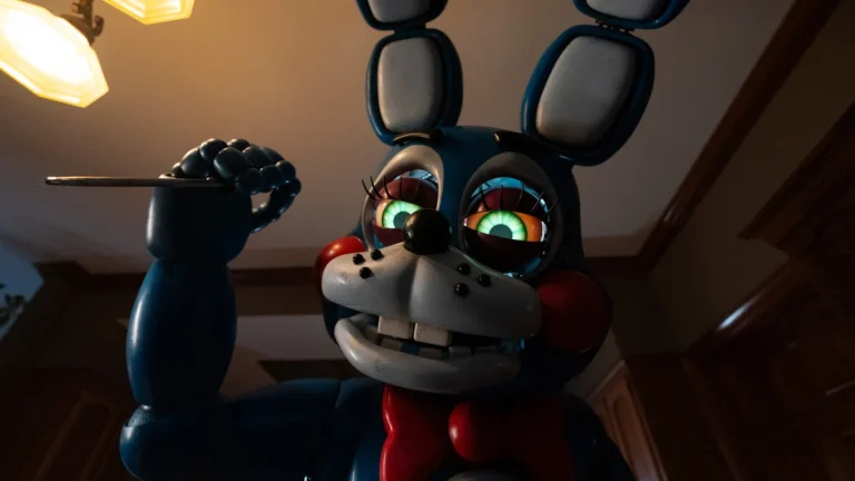 Movie Review: ‘Five Nights At Freddy’s 2’ is an Incoherent Slog of A Sequel