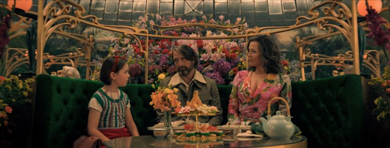 Movie Review: ‘Dust Bunny’ is a Visual Stunner