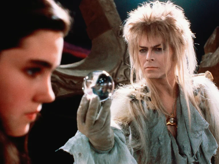 Classic Film Review: ‘Labyrinth’ at 40: All Hail the Goblin King