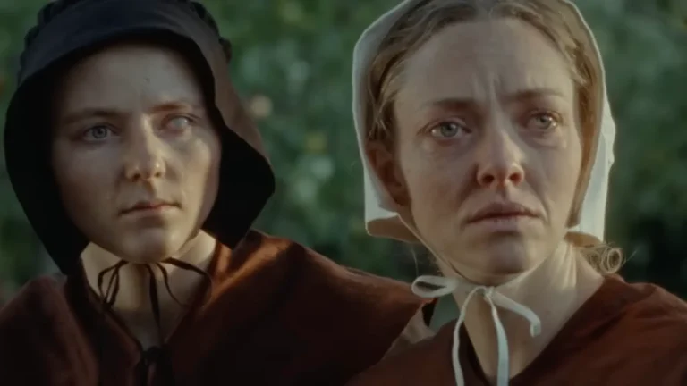 Chasing The Gold: Interview: Songs of Faith and Devotion: Mona Fastvold on her creative journey with Thomasin McKenzie in The Testament of Ann Lee