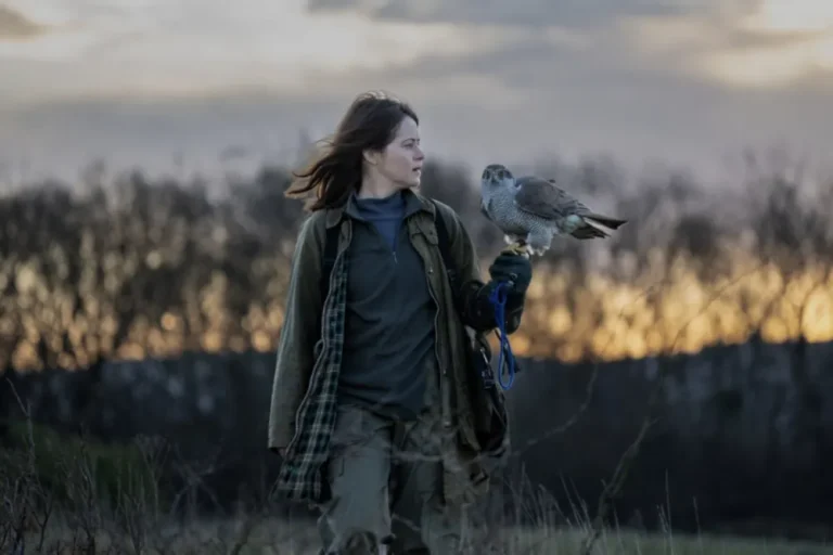 Interview: Claire Foy on Nature and Grief in ‘H is for Hawk’