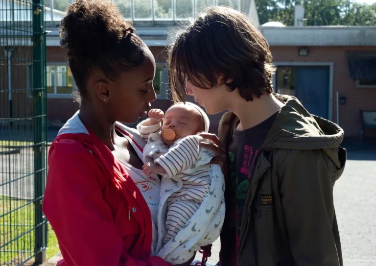 Movie Review: ‘Young Mothers’ is Another Deeply Affecting Piece of Work from the Dardenne Brothers
